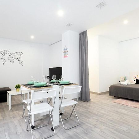 דירות קורדובה Acogedor Loft En Bajo Centrico Con Parking Wifi מראה חיצוני תמונה