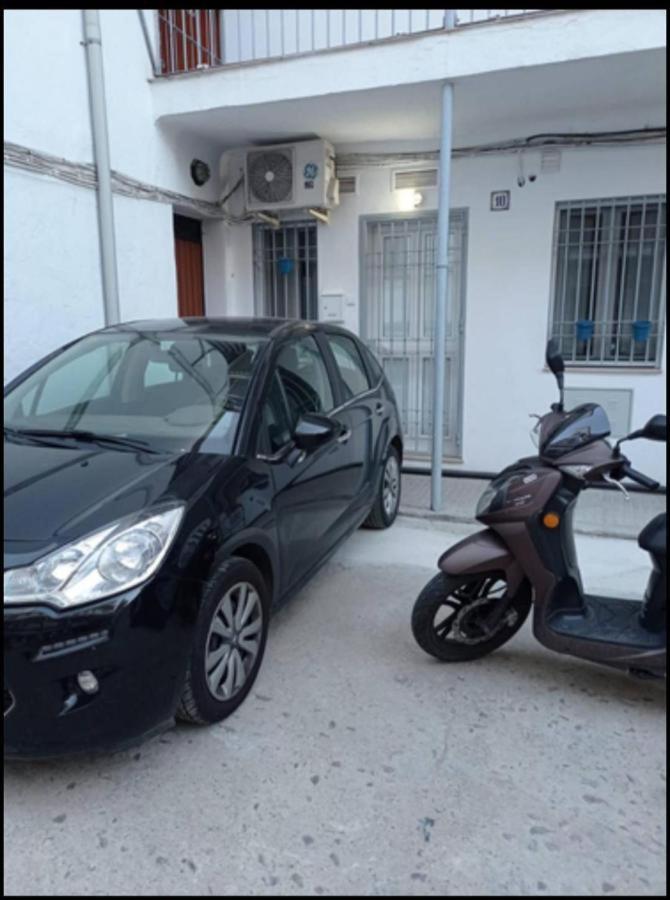 דירות קורדובה Acogedor Loft En Bajo Centrico Con Parking Wifi מראה חיצוני תמונה