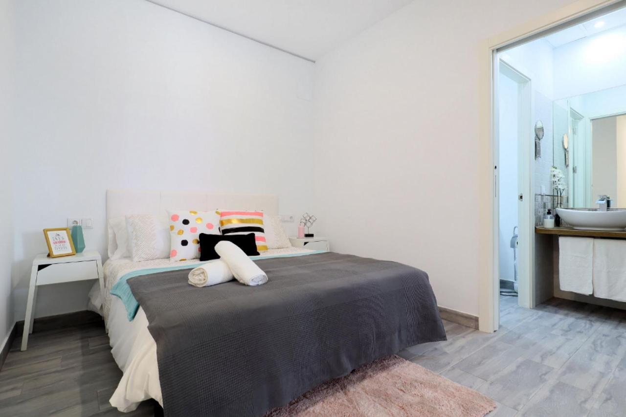 דירות קורדובה Acogedor Loft En Bajo Centrico Con Parking Wifi מראה חיצוני תמונה
