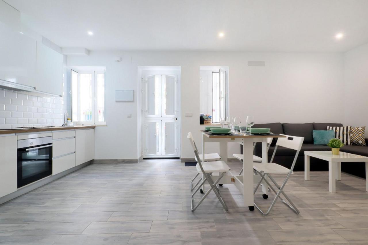 דירות קורדובה Acogedor Loft En Bajo Centrico Con Parking Wifi מראה חיצוני תמונה