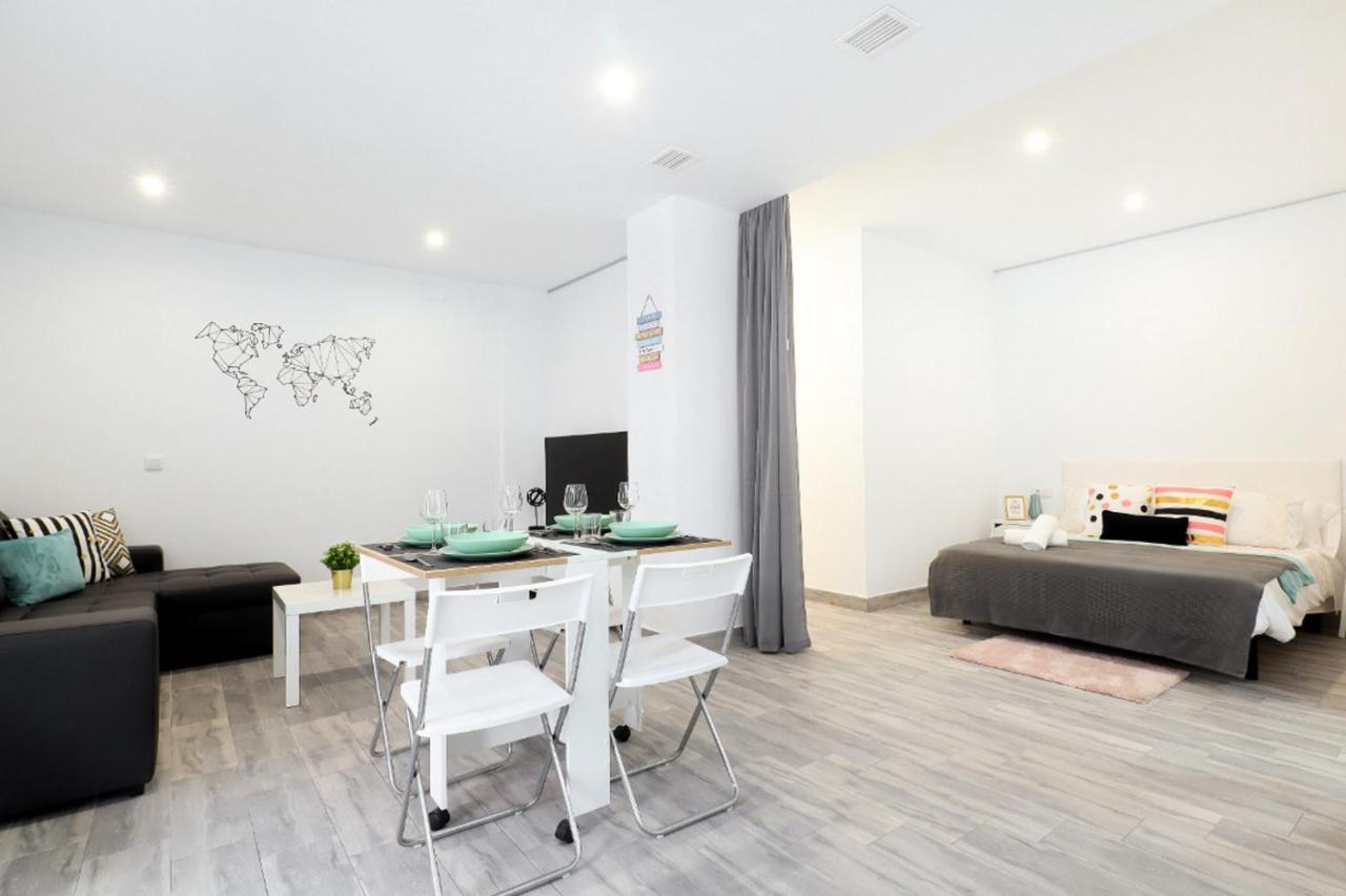 דירות קורדובה Acogedor Loft En Bajo Centrico Con Parking Wifi מראה חיצוני תמונה
