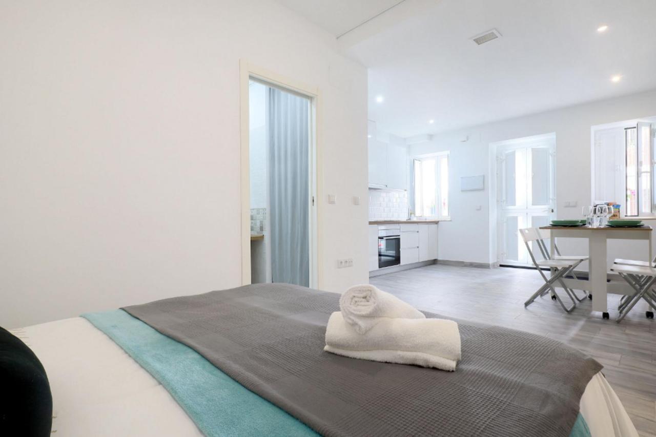 דירות קורדובה Acogedor Loft En Bajo Centrico Con Parking Wifi מראה חיצוני תמונה