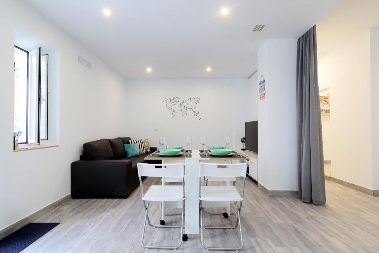 דירות קורדובה Acogedor Loft En Bajo Centrico Con Parking Wifi מראה חיצוני תמונה