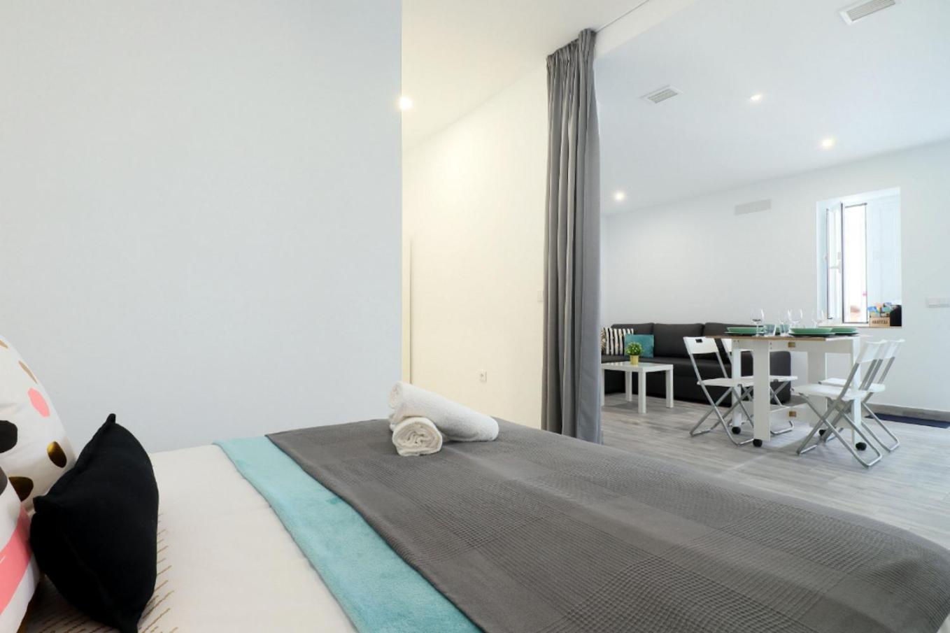 דירות קורדובה Acogedor Loft En Bajo Centrico Con Parking Wifi מראה חיצוני תמונה