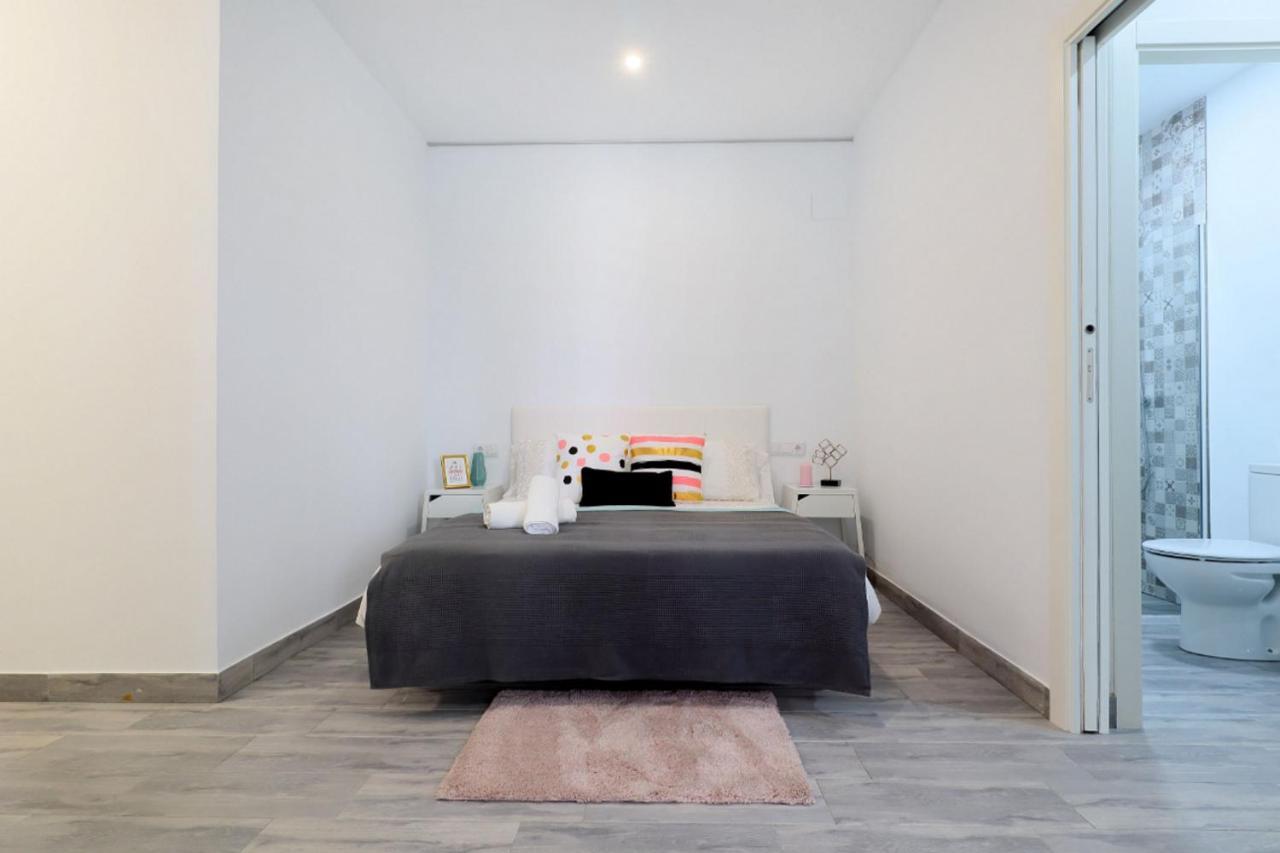 דירות קורדובה Acogedor Loft En Bajo Centrico Con Parking Wifi מראה חיצוני תמונה